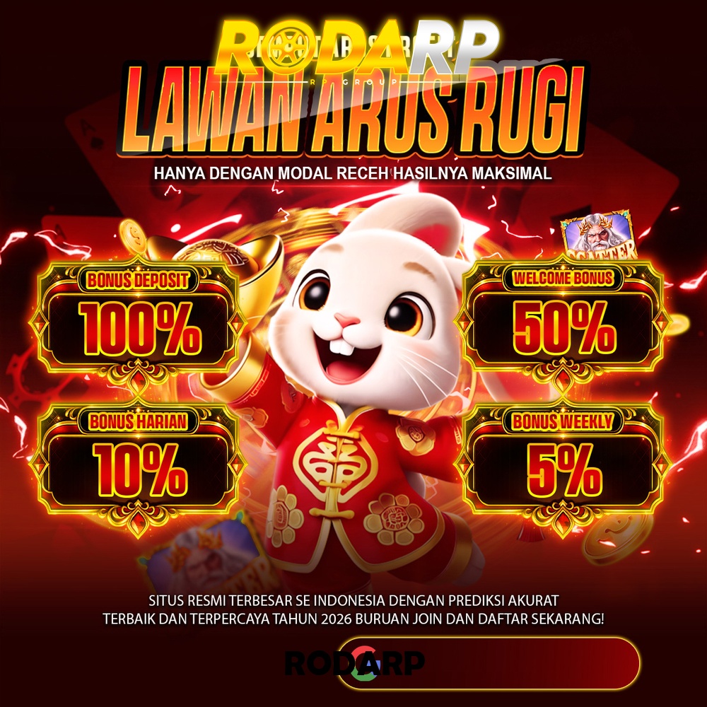 RODARP X Core Gamer Tech: Game Digital Online 2026 Berkembang dengan Dukungan Teknologi Modern