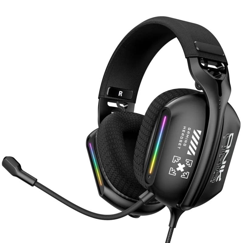 Casque gaming filaire ONIKUMA X12
