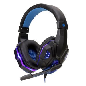 Casque gaming filaire - QearFun