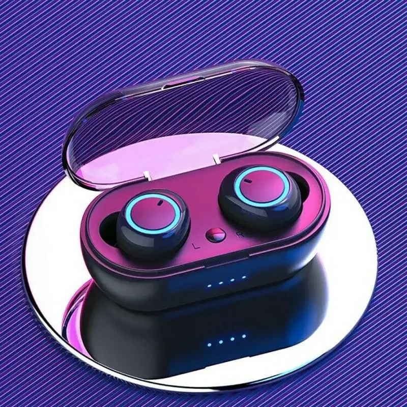 Écouteurs gaming sans fil Y50 TWS