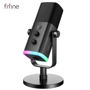 Microphone Gaming - FIFINE AM8