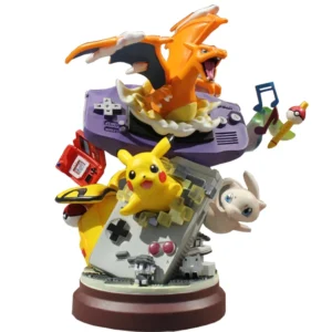 Figurine - Pokémon & Game Boy
