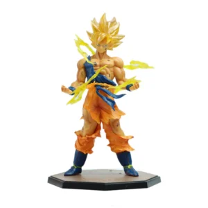 Figurine - Son Goku Super Saiyan