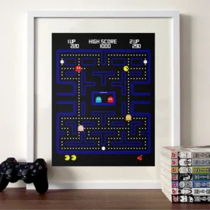 Poster Pac-Man