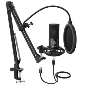 Microphone gaming - FIFINE T669