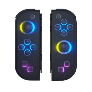 Manette Gaming - Switch Joy Con Rgb