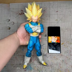 Figurine - Vegeta SSJ3