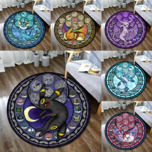 Tapis de sol - Pokémon Sylveon