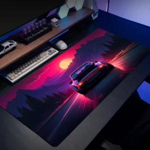 Tapis de souris - Voiture Sport