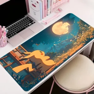 Tapis de souris - Pokémon Pikachu
