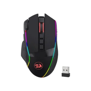 Souris PC gaming sans fil - Redragon M991