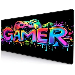 Tapis de souris - Gamer Neon