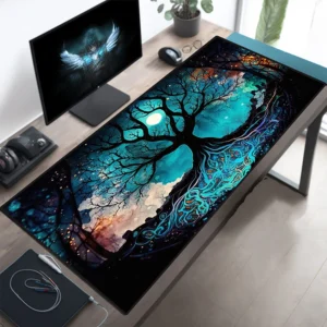 Tapis de souris - Merveilles gothiques
