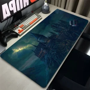 Tapis de souris - Château Harry Potter