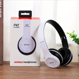 Casque gaming sans fil – P47