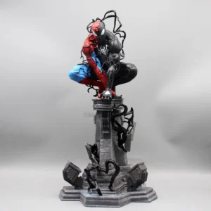 Figurine - Spiderman Venom Symbiote