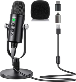 Microphone gaming - BM86