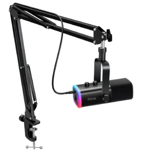 Microphone gaming - FIFINE AM8T