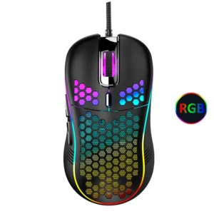 Souris PC gaming filaire - T98 7200 DPI