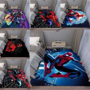 Tapis de sol - Spiderman