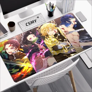 Tapis de souris - Demon Slayer