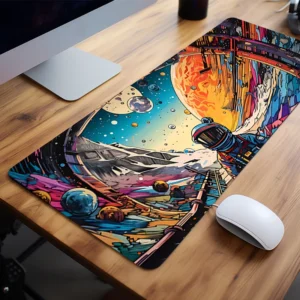 Tapis de souris - Astronaute