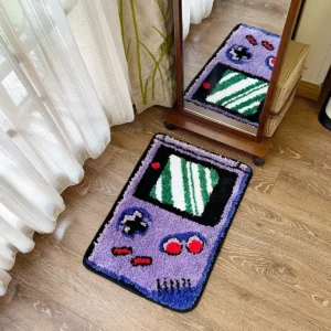 Tapis de sol - Game Boy