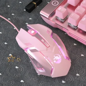 Souris PC gaming sans fil - K3