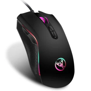 Souris PC Gaming Filaire - HXSJ A869