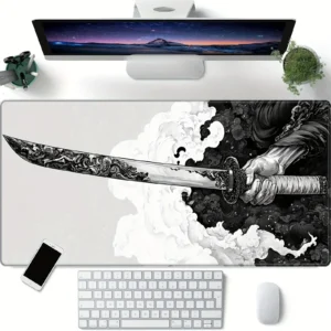 Tapis de souris - Katana
