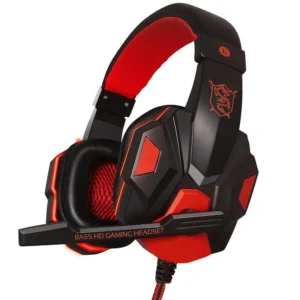 Casque gaming filaire - Virwir