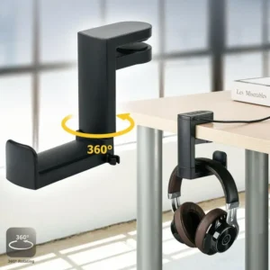 Support Casque Bureau