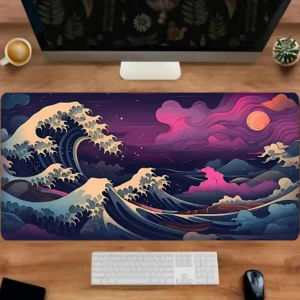Tapis de souris - Vague
