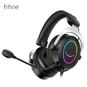 Casque gaming filaire - FIFINE H3