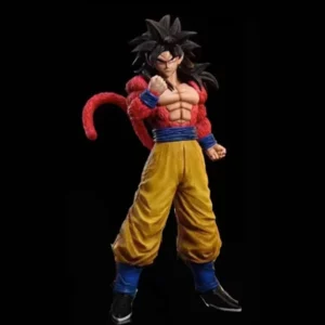 Figurine - Goku SSJ4