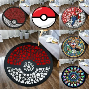 Tapis de sol - Poké Ball