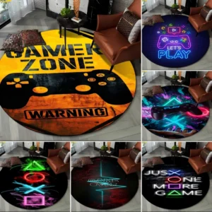 Tapis de Sol - Gamer