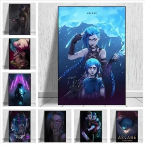 Poster - Arcane