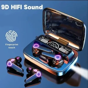 Écouteur Gaming Sans Fil – M19
