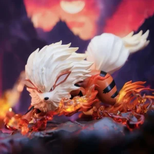 Figurine - Pokémon Arcanine