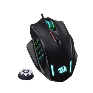 Souris PC gaming filaire - Redragon M908