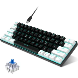 Clavier gaming filaire - HXSJ V900
