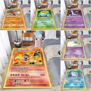 Tapis de Sol - Carte Pokémon