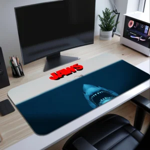 Tapis de souris - Film Jaws