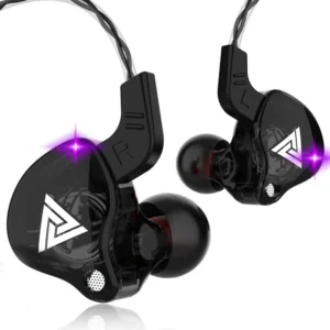 Écouteurs gaming filaires – QKZ AK6