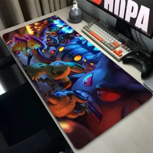 Tapis de souris - Pokémon Mimikyu
