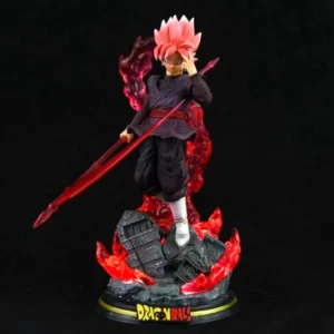 Figurine - Black Goku