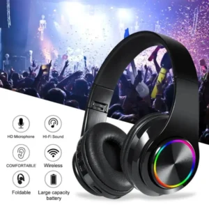 Casque gaming sans fil - B39