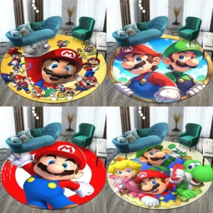 Tapis de sol - Mario