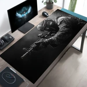 Tapis de souris - Soldat